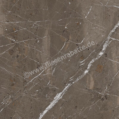 Imola Ceramica The Rock Outdoor Breccia Imperiale 90x90x2 cm Terrassenplatte Matt Eben Naturale BREIMP 90 AS RM | 442074