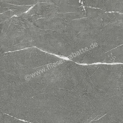 Imola Ceramica The Rock Outdoor Negresco 90x90x2 cm Terrassenplatte Matt Eben Naturale NEGRES 90 AS RM | 442143