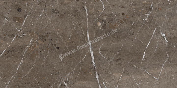 Imola Ceramica The Rock Breccia Imperiale 60x120 cm Bodenfliese / Wandfliese Matt Eben Naturale BREIMP 12 RM | 442677