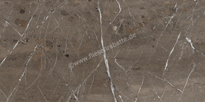  Imola Ceramica The Rock Breccia Imperiale 60x120 cm Bodenfliese / Wandfliese 0,65 cm Matt Eben Naturale BREIMP6 12 RM (184892) | 442677