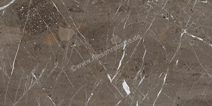 Imola Ceramica The Rock Breccia Imperiale 60x120 cm Bodenfliese / Wandfliese Matt Eben Naturale BREIMP 12 RM | 442689