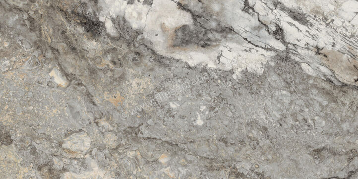 Imola Ceramica The Rock Grey Invisible 60x120 cm Bodenfliese / Wandfliese 0,65 mm Matt Eben Naturale GREINV6 12 RM | 442716