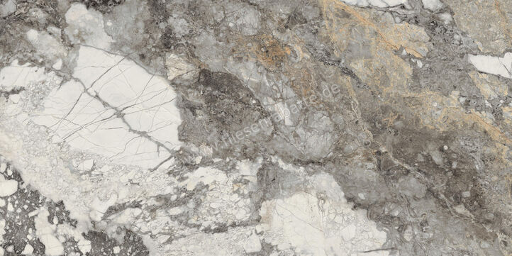 Imola Ceramica The Rock Grey Invisible 60x120 cm Bodenfliese / Wandfliese 0,65 mm Matt Eben Naturale GREINV6 12 RM | 442722