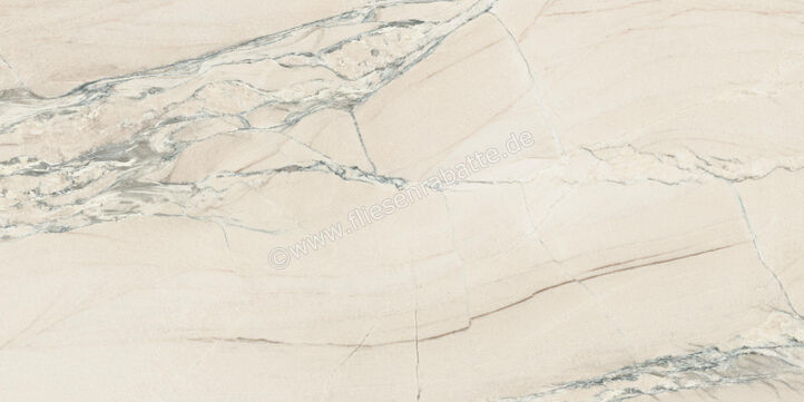 Imola Ceramica The Rock Macaubas 60x120 cm Bodenfliese / Wandfliese Matt Eben Naturale MACAUB 12 RM | 442737