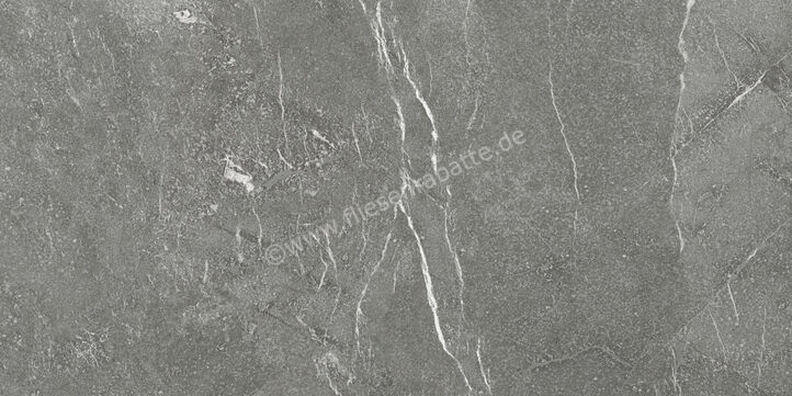  Imola Ceramica The Rock Negresco 60x120 cm Bodenfliese / Wandfliese 0,65 cm Matt Eben Naturale NEGRES6 12 RM (182638) | 442761