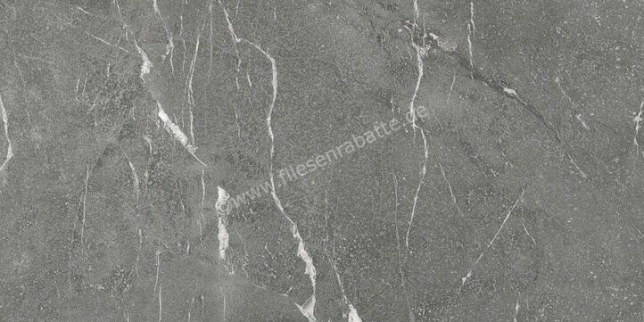 Imola Ceramica The Rock Negresco 60x120 cm Bodenfliese / Wandfliese Matt Eben Naturale NEGRES 12 RM | 442764