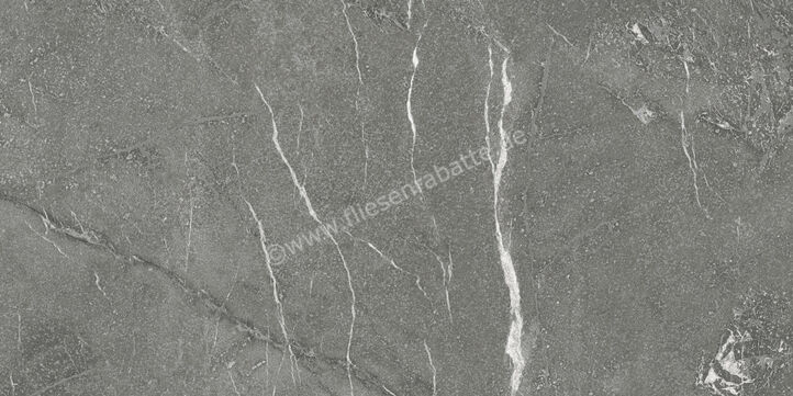 Imola Ceramica The Rock Negresco 60x120 cm Bodenfliese / Wandfliese Matt Eben Naturale NEGRES 12 RM | 442767