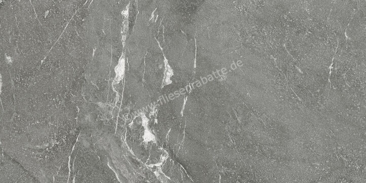 Imola Ceramica The Rock Negresco 60x120 cm Bodenfliese / Wandfliese Matt Eben Naturale NEGRES 12 RM | 442770