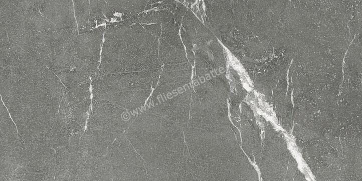  Imola Ceramica The Rock Negresco 60x120 cm Bodenfliese / Wandfliese 0,65 cm Matt Eben Naturale NEGRES6 12 RM (182638) | 442773