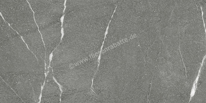 Imola Ceramica The Rock Negresco 60x120 cm Bodenfliese / Wandfliese Matt Eben Naturale NEGRES 12 RM | 442782