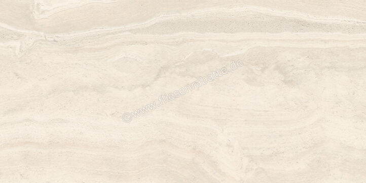 Imola Ceramica The Rock Travertino Argentum 60x120 cm Bodenfliese / Wandfliese Matt Eben Naturale TRARGE 12 RM | 442851