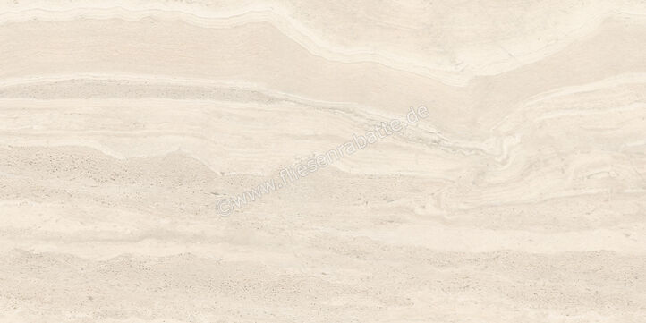  Imola Ceramica The Rock Travertino Argentum 60x120 cm Bodenfliese / Wandfliese 0,65 cm Matt Eben Naturale TRARGE6 12 RM (184891) | 442854