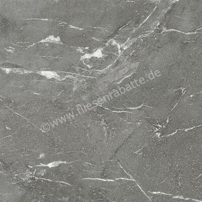 Imola Ceramica The Rock Negresco 90x90 cm Bodenfliese / Wandfliese Matt Eben Naturale NEGRES 90 RM | 443196