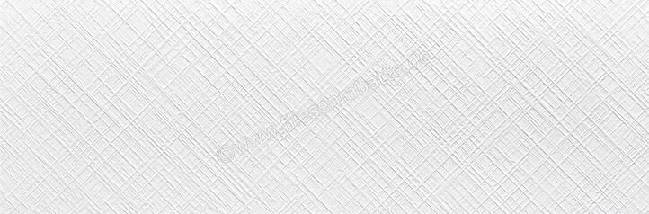 Keraben Essential Tartan White 40x120 cm Wandfliese Matt Strukturiert Naturale KP96C050 | 44320