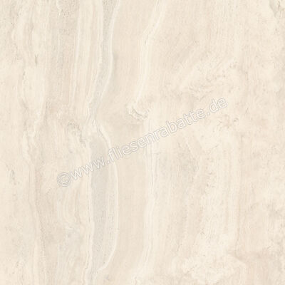  Imola Ceramica The Rock Travertino Argentum 90x90 cm Bodenfliese / Wandfliese Matt Eben Naturale TRARGE 90 RM (184949) | 443265