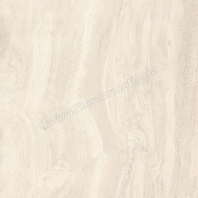 Imola Ceramica The Rock Travertino Argentum 90x90 cm Bodenfliese / Wandfliese Matt Eben Naturale TRARGE 90 RM | 443274