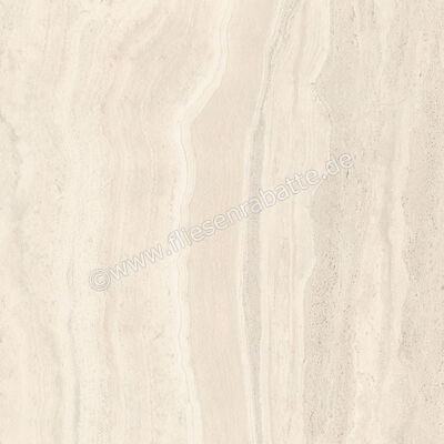 Imola Ceramica The Rock Travertino Argentum 90x90 cm Bodenfliese / Wandfliese Matt Eben Naturale TRARGE 90 RM | 443277