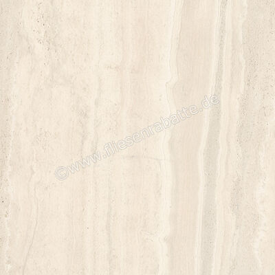 Imola Ceramica The Rock Travertino Argentum 90x90 cm Bodenfliese / Wandfliese Matt Eben Naturale TRARGE 90 RM | 443280