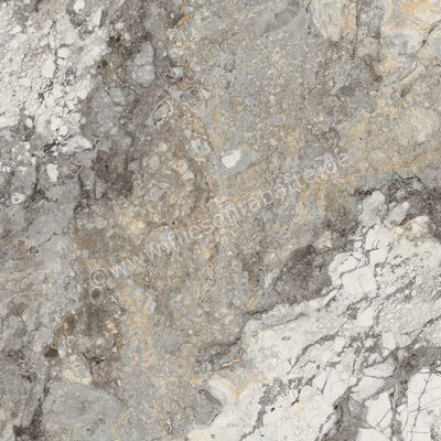  Imola Ceramica The Rock Grey Invisible 60x60 cm Bodenfliese / Wandfliese Matt Eben Naturale GREINV 60 RM (193675) | 443400