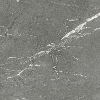  Imola Ceramica The Rock Negresco 60x60 cm Bodenfliese / Wandfliese 0,65 mm Matt Eben Naturale NEGRES6 60 RM (182643) | 443436