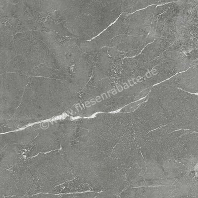  Imola Ceramica The Rock Negresco 60x60 cm Bodenfliese / Wandfliese 0,65 mm Matt Eben Naturale NEGRES6 60 RM (182643) | 443442