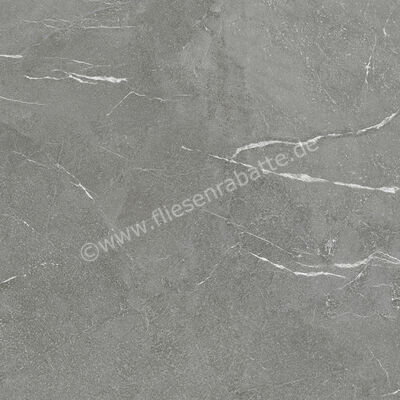  Imola Ceramica The Rock Negresco 60x60 cm Bodenfliese / Wandfliese Matt Eben Naturale NEGRES 60 RM (184934) | 443448