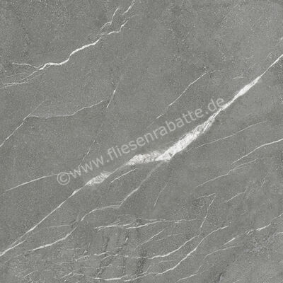  Imola Ceramica The Rock Negresco 120x120 cm Bodenfliese / Wandfliese 0,65 mm Matt Eben Naturale NEGRES6 120 RM (182633) | 443451