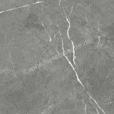 Imola Ceramica The Rock Negresco 120x120 cm Bodenfliese / Wandfliese 0,65 mm Matt Eben Naturale NEGRES6 120 RM | 443454