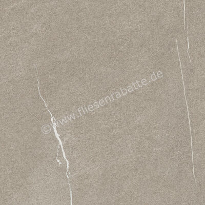 Imola Ceramica The Rock Piasentina 120x120 cm Bodenfliese / Wandfliese 0,65 mm Matt Eben Naturale PIASEN6 120 RM | 443475