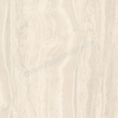  Imola Ceramica The Rock Travertino Argentum 60x60 cm Bodenfliese / Wandfliese Matt Eben Naturale TRARGE 60 RM (184940) | 443514