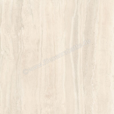 Imola Ceramica The Rock Travertino Argentum 120x120 cm Bodenfliese / Wandfliese 0,65 mm Matt Eben Naturale TRARGE6 120 RM | 443523