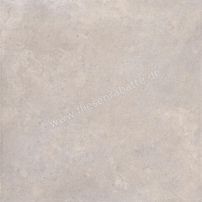 Ceramiche Caesar Materica Outdoor Polvere 80x80x2 cm Terrassenplatte Aextra20 Matt Strukturiert Naturale AFXH | 444174