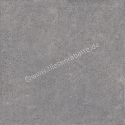 Ceramiche Caesar Materica Outdoor Antracite 80x80x2 cm Terrassenplatte Aextra20 Matt Strukturiert Naturale AFXI CAE | 444195