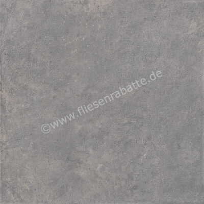 Ceramiche Caesar Materica Outdoor Antracite 80x80x2 cm Terrassenplatte Aextra20 Matt Strukturiert Naturale AFXI CAE | 444204