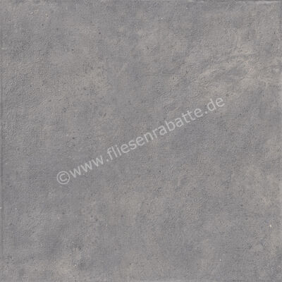 Ceramiche Caesar Materica Outdoor Antracite 80x80x2 cm Terrassenplatte Aextra20 Matt Strukturiert Naturale AFXI CAE | 444213