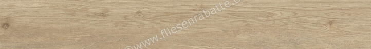  Imola Ceramica Elixir Beige Scuro BS 20x150 cm Bodenfliese / Wandfliese Matt Eben Naturale ELXR6 2015BS RM (182859) | 446259