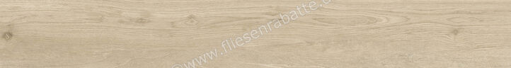 Imola Ceramica Elixir Beige B 20x150 cm Bodenfliese / Wandfliese Matt Eben Naturale ELXR6 2015B RM | 446283