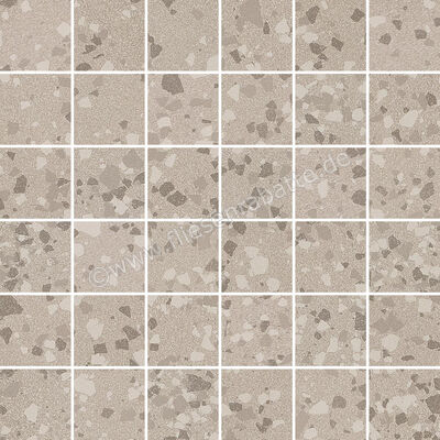 Imola Ceramica Parade Silver AG 30x30 cm Mosaik Matt Eben Naturale MK.PRDE 30AG | 446493