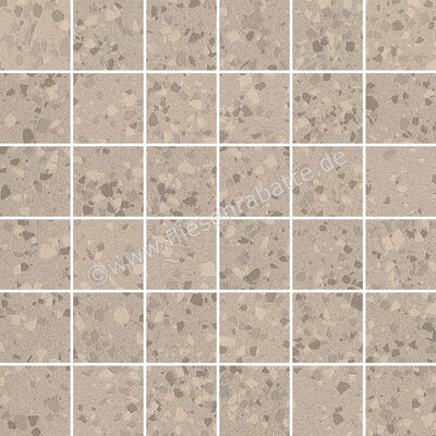 Imola Ceramica Parade Beige B 30x30 cm Mosaik Matt Eben Naturale MK.PRDE 30B | 446496