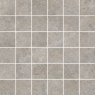 Imola Ceramica Walk Grey G 30x30 cm Mosaik Matt Eben Naturale MK.WALK 30G | 447351