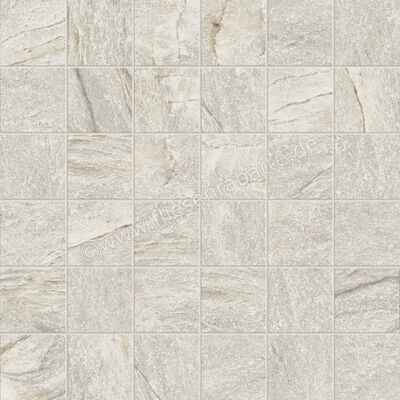 Imola Ceramica Vibes Beige B 30x30 cm Mosaik Matt Eben Naturale MK.VIBES 30B | 447699