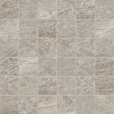 Imola Ceramica Vibes Dark Beige BS 30x30 cm Mosaik Matt Eben Naturale MK.VIBES 30BS | 447702