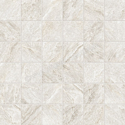  Imola Ceramica Vibes White W 30x30 cm Mosaik Matt Eben Naturale MK.VIBES 30W (180343) | 447711