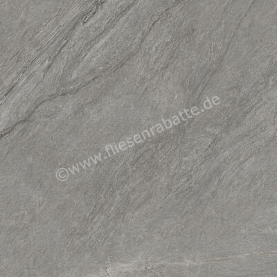 Imola Ceramica Vibes Dark Grey DG 120x120 cm Bodenfliese / Wandfliese Matt Eben Naturale VIBES 120DG RM | 447762