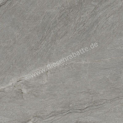 Imola Ceramica Vibes Dark Grey DG 120x120 cm Bodenfliese / Wandfliese Matt Eben Naturale VIBES 120DG RM | 447765