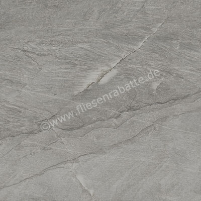 Imola Ceramica Vibes Dark Grey DG 120x120 cm Bodenfliese / Wandfliese Matt Eben Naturale VIBES 120DG RM | 447777