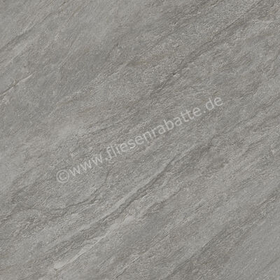 Imola Ceramica Vibes Dark Grey DG 120x120 cm Bodenfliese / Wandfliese Matt Eben Naturale VIBES 120DG RM | 447783