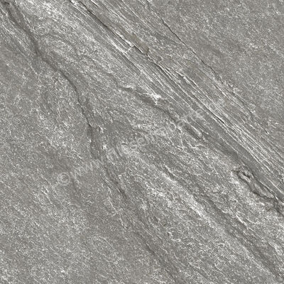  Imola Ceramica Vibes Dark Grey DG 60x60 cm Bodenfliese / Wandfliese Matt Eben Naturale VIBES 60DG RM (179582) | 448122