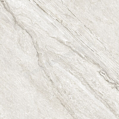  Imola Ceramica Vibes White W 60x60 cm Bodenfliese / Wandfliese Matt Eben Naturale VIBES 60W RM (179583) | 448170