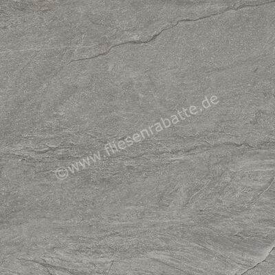 Imola Ceramica Vibes Dark Grey DG 90x90 cm Bodenfliese / Wandfliese Matt Eben Naturale VIBES 90DG RM | 448470